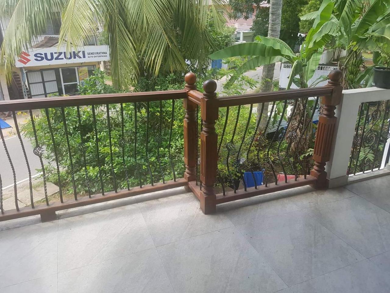 Apartament Dumi House Weligama Zewnętrze zdjęcie